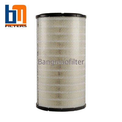 Las hojas de filtro de carbón activado compuestas filtro de aire HEPA antibacteriano P537876 99,95%