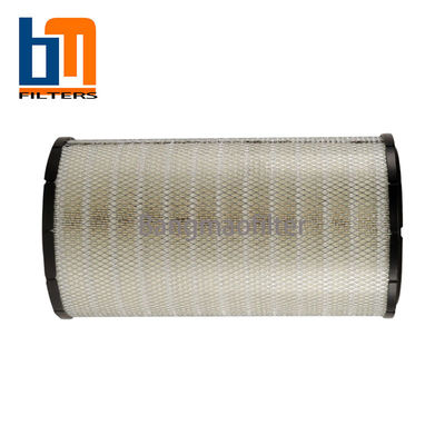 Las hojas de filtro de carbón activado compuestas filtro de aire HEPA antibacteriano P537876 99,95%