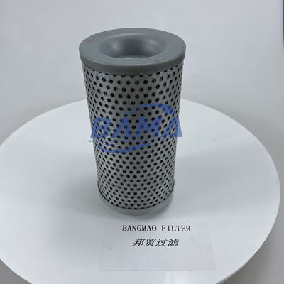 BANGMAO Elemento de filtro hidráulico de acero inoxidable HF-125M para filtración de aceite hidráulico