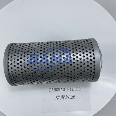BANGMAO Elemento de filtro hidráulico de acero inoxidable HF-125M para filtración de aceite hidráulico