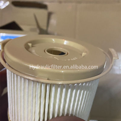 2010PM Rendimiento del elemento de filtro diésel para la separación aceite-agua en vehículos diésel