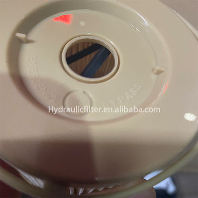 2010PM Rendimiento del elemento de filtro diésel para la separación aceite-agua en vehículos diésel