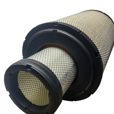 Cartucho de filtro de aire para eliminación de polvo industrial 26520831 para talleres de reparación de máquinas