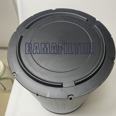 Cartucho de filtro de aire para eliminación de polvo industrial 26520831 para talleres de reparación de máquinas