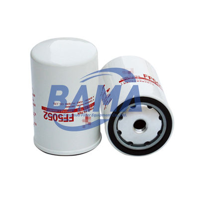 FF5052/3931063 Filtro de combustible Fleetguard 99% Eficiencia del filtro para mejorar el rendimiento