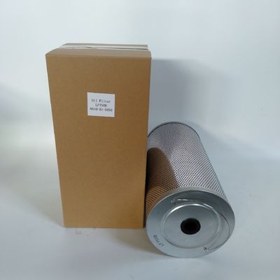 Filtro de aceite externo LF750B LF750BE LF750A 2122-6 6610-51-5050 Función de desvío de aceite limpio