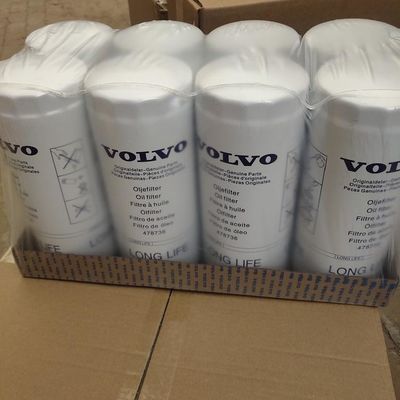 Filtro de aceite de camión 21707133 478736 B76 El ajuste perfecto para sus necesidades de motor de automóvil
