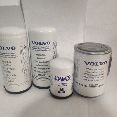 Filtro de aceite de camión 21707133 478736 B76 El ajuste perfecto para sus necesidades de motor de automóvil