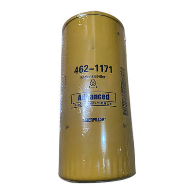 Video de salida de inspección proporcionada BAMA elemento 4621171 para el filtro de aceite Componentes del núcleo de papel