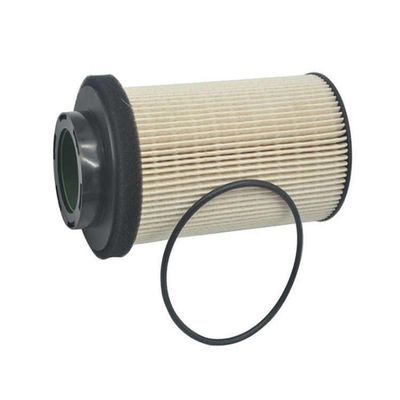 106 mm Diámetro exterior E500KP02D36 Elementos de filtro de combustible de filtración Kraft para el conjunto de generadores