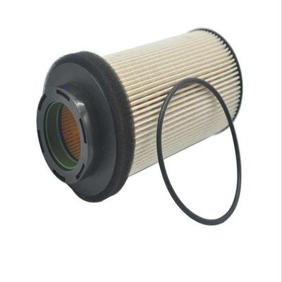 106 mm Diámetro exterior E500KP02D36 Elementos de filtro de combustible de filtración Kraft para el conjunto de generadores