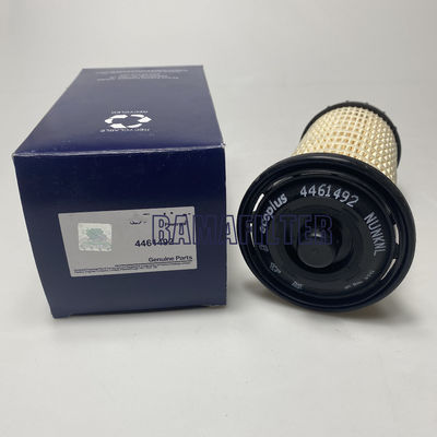 3608969 Elemento de filtro de combustible para el conjunto de generadores Perkins 99% de eficiencia del filtro original