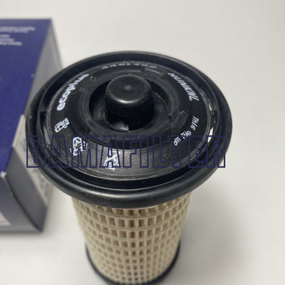3608969 Elemento de filtro de combustible para el conjunto de generadores Perkins 99% de eficiencia del filtro original