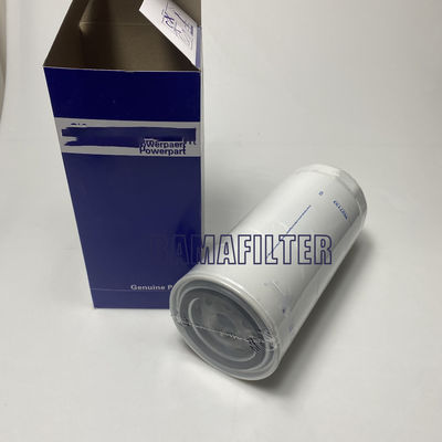 Elemento de filtro de aceite LF16401 LF17475 para el conjunto de generadores 4627133 en el mercado minorista 2 kg de peso