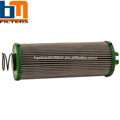 Elemento de filtro de aceite hidráulico de fibra de vidrio importante AL169573 AL169059 para tractor