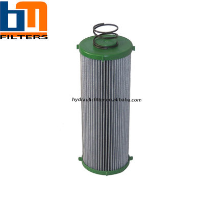 Elemento de filtro de aceite hidráulico de fibra de vidrio importante AL169573 AL169059 para tractor