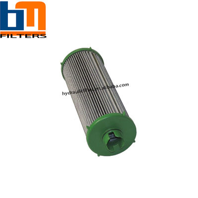 Elemento de filtro de aceite hidráulico de fibra de vidrio importante AL169573 AL169059 para tractor