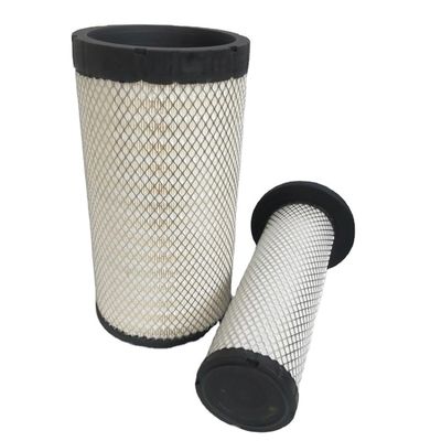Elementos de filtro de aire de excavadora de fibra de vidrio ligero AF26483 para un mejor rendimiento