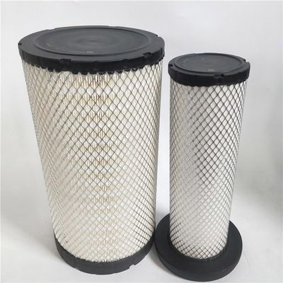 Elementos de filtro de aire de excavadora de fibra de vidrio ligero AF26483 para un mejor rendimiento