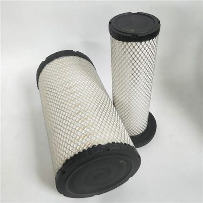 Elementos de filtro de aire de excavadora de fibra de vidrio ligero AF26483 para un mejor rendimiento