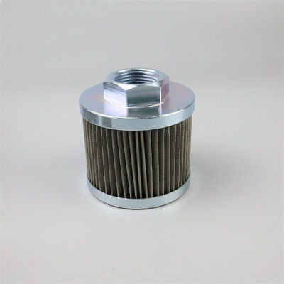 Filtro de acero de punto medio SFT-06-150W Filtro de succión de aceite hidráulico para filtración