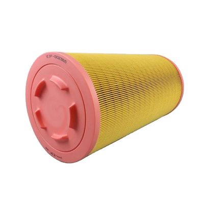 Compresor de aire para la industria minera y energética Filtro de aire 1613740800 con diámetro exterior de 2 mm