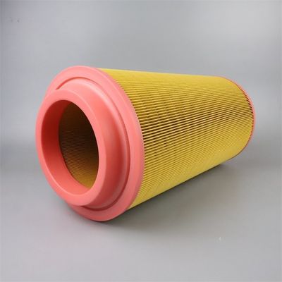 Compresor de aire para la industria minera y energética Filtro de aire 1613740800 con diámetro exterior de 2 mm