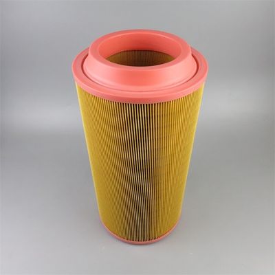 Compresor de aire para la industria minera y energética Filtro de aire 1613740800 con diámetro exterior de 2 mm