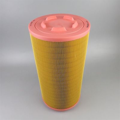 Compresor de aire para la industria minera y energética Filtro de aire 1613740800 con diámetro exterior de 2 mm