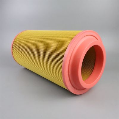 Compresor de aire para la industria minera y energética Filtro de aire 1613740800 con diámetro exterior de 2 mm