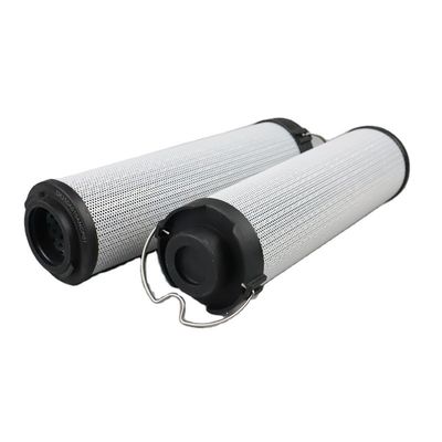 Las explotaciones sustituyen el filtro de aceite hidráulico DK250A010ANCP01 por un medio de filtro de fibra de vidrio