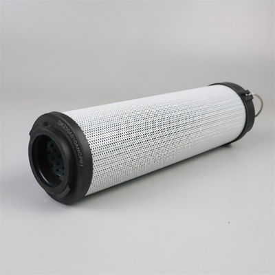 Las explotaciones sustituyen el filtro de aceite hidráulico DK250A010ANCP01 por un medio de filtro de fibra de vidrio