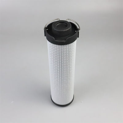 Las explotaciones sustituyen el filtro de aceite hidráulico DK250A010ANCP01 por un medio de filtro de fibra de vidrio