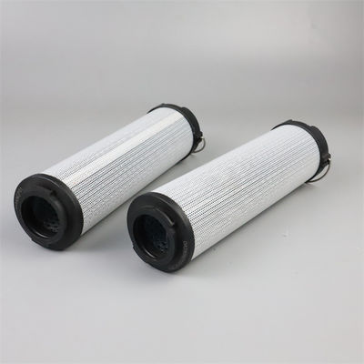 Las explotaciones sustituyen el filtro de aceite hidráulico DK250A010ANCP01 por un medio de filtro de fibra de vidrio