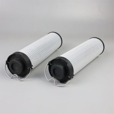 Las explotaciones sustituyen el filtro de aceite hidráulico DK250A010ANCP01 por un medio de filtro de fibra de vidrio