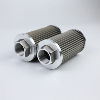 Diferentes componentes del núcleo de fibra de vidrio elemento de filtro para máquinas de ingeniería