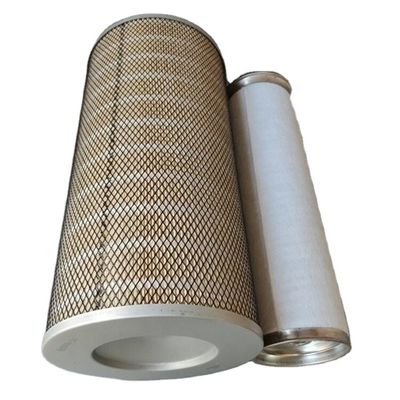 88290002-337 Compresor de aire Elemento de filtro de aire para la industria de la inspección de salida por vídeo