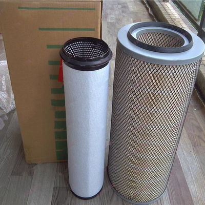 88290002-337 Compresor de aire Elemento de filtro de aire para la industria de la inspección de salida por vídeo