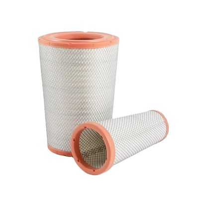 Componentes del núcleo de fibra de vidrio Filtro de aire de camión K3347 para un rendimiento óptimo