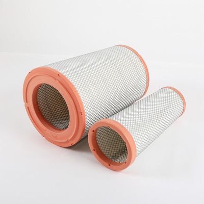 Componentes del núcleo de fibra de vidrio Filtro de aire de camión K3347 para un rendimiento óptimo