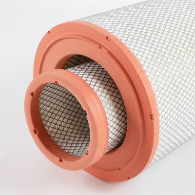 Componentes del núcleo de fibra de vidrio Filtro de aire de camión K3347 para un rendimiento óptimo