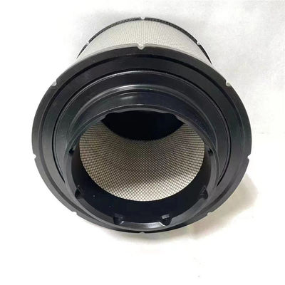 7 kg de peso Elemento de filtro de aire de fibra de vidrio C431090 para componentes centrales del conjunto de generadores