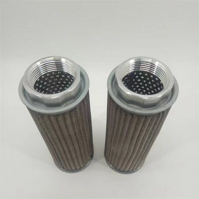 Filtro de succión de aceite de equipos industriales MF-08 con B10 200 / B12 1000