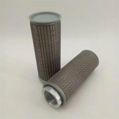 Filtro de succión de aceite de equipos industriales MF-08 con B10 200 / B12 1000