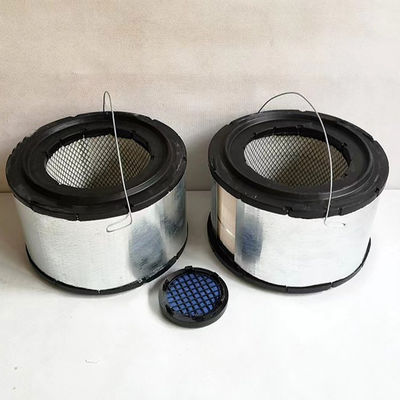270-7257 Elemento de filtro de aire de excavadora y durabilidad de 3 meses de los componentes principales Peso kg 3