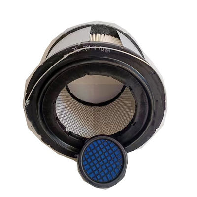 270-7257 Elemento de filtro de aire de excavadora y durabilidad de 3 meses de los componentes principales Peso kg 3