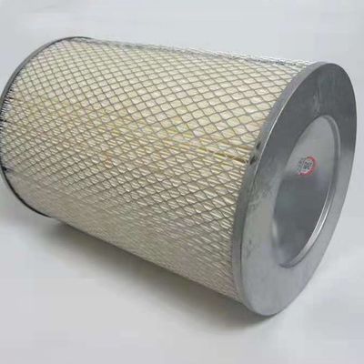 Componentes del núcleo de fibra de vidrio Filtro de aire de excavadora AF1862M para el taladro de 73 mm de la barra de tracción inferior