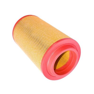 Filtro de aire de excavadora LAF-4601 Componentes del núcleo de fibra de vidrio para un rendimiento óptimo