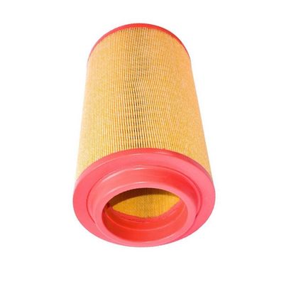 Filtro de aire de excavadora LAF-4601 Componentes del núcleo de fibra de vidrio para un rendimiento óptimo