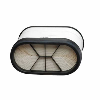 Filtro de aire de camión de celulosa de 310 mm de longitud P613522 para un rendimiento duradero